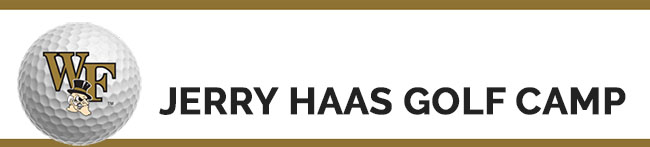 Jerry Haas Golf Camps