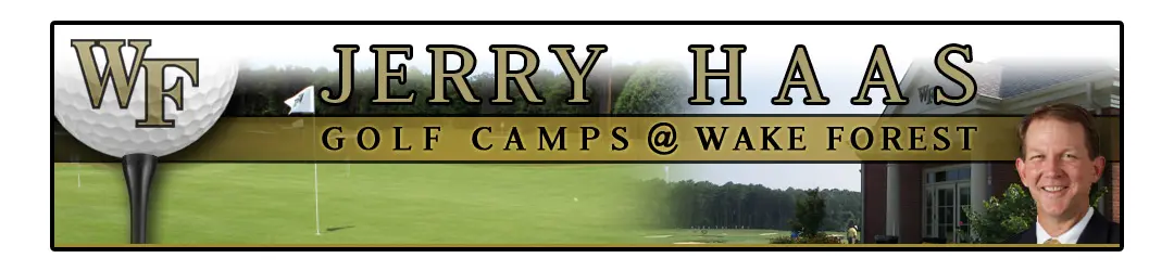 Jerry Haas Golf Camps