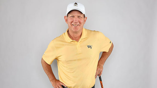 Jerry Haas Head Coach