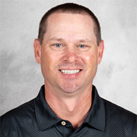 Associate Head Coach Van Williams